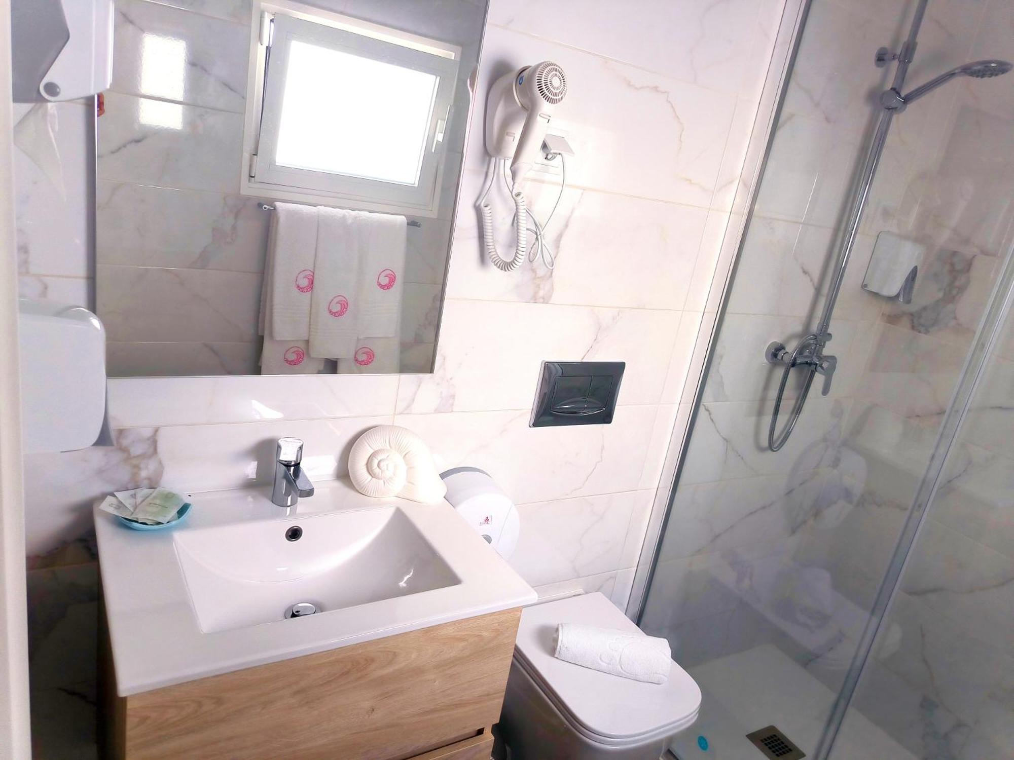 Mar Rosa, Estacionamento Gratuito Apartment นาซาเร ภายนอก รูปภาพ