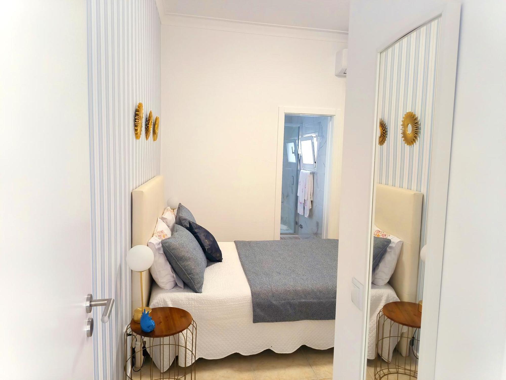 Mar Rosa, Estacionamento Gratuito Apartment นาซาเร ภายนอก รูปภาพ