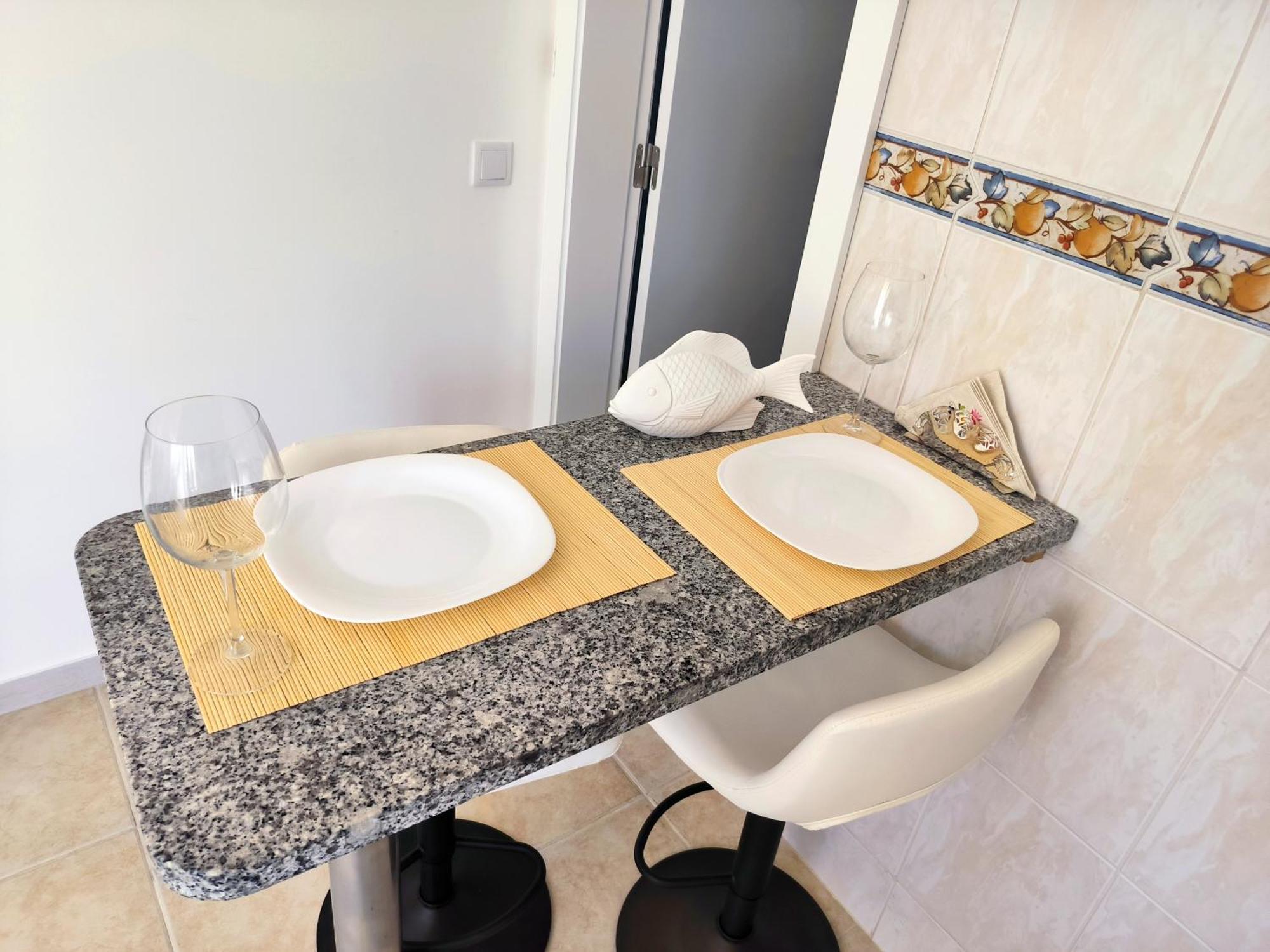 Mar Rosa, Estacionamento Gratuito Apartment นาซาเร ภายนอก รูปภาพ