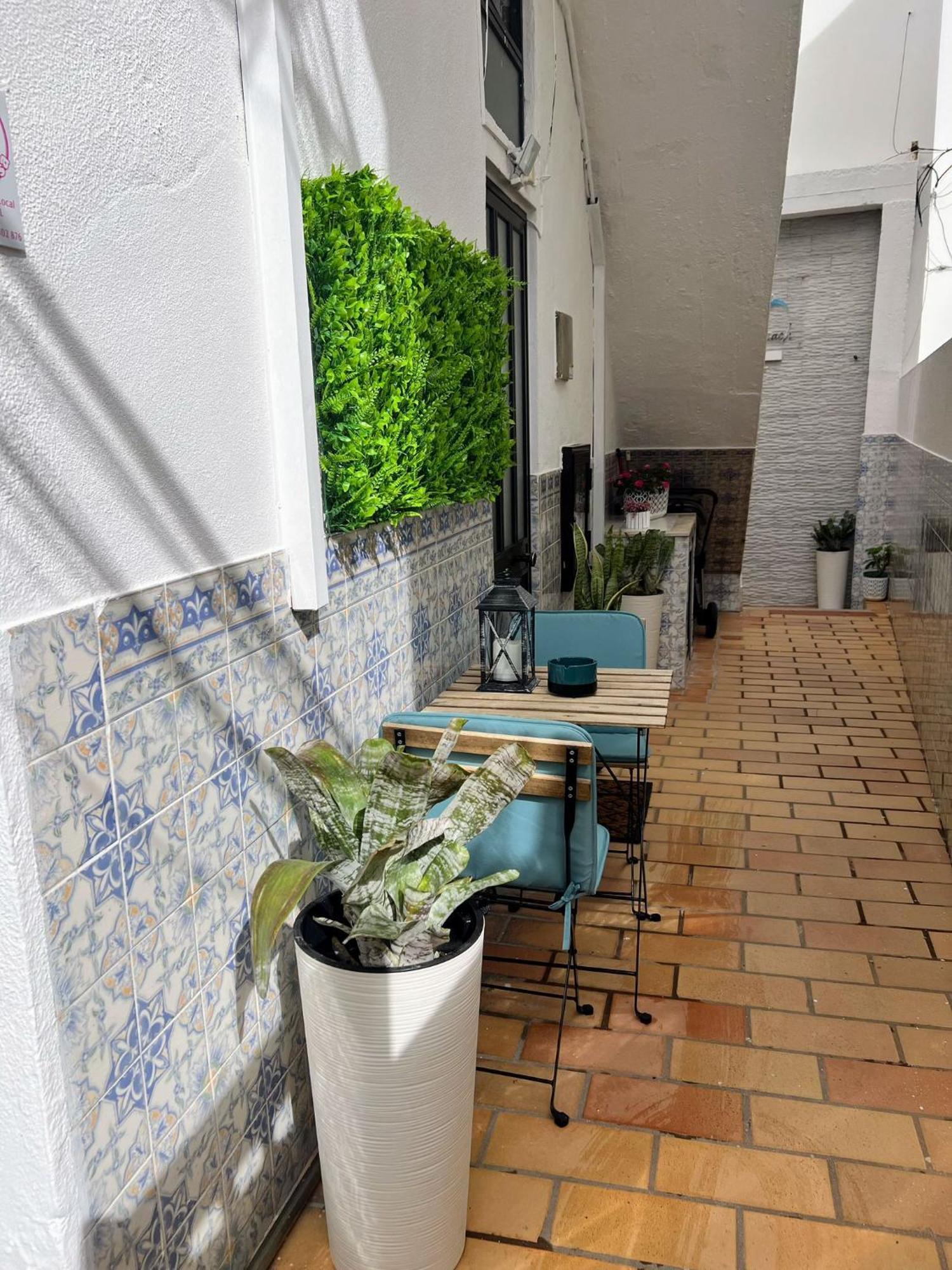 Mar Rosa, Estacionamento Gratuito Apartment นาซาเร ภายนอก รูปภาพ